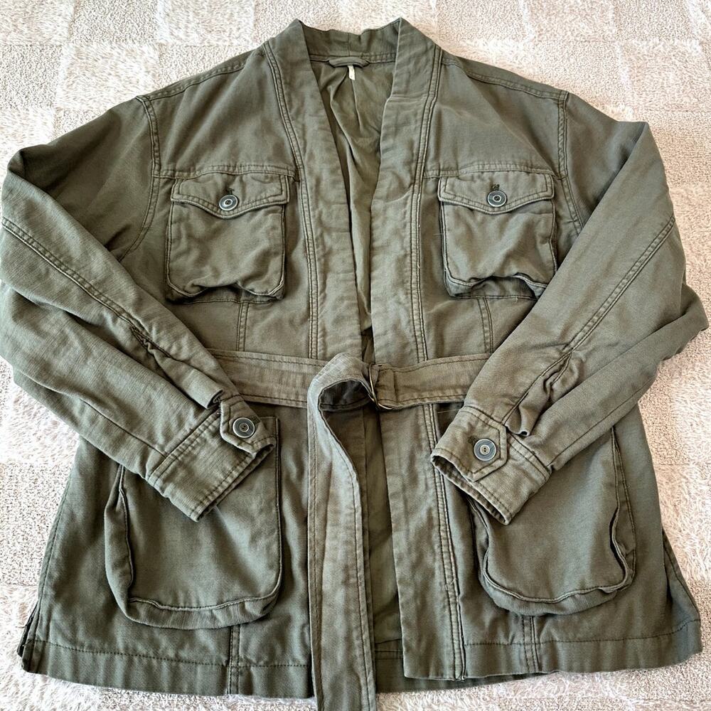 Free People In Our Nature Jacket Size Small